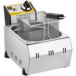 Remta 5 lt Elektrikli Fritöz Makinesi