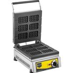 Remta 6'lı Çubuk Model Tekli Waffle Makinesi W17