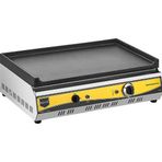 Remta 70 Cm Tam Düz Döküm Izgara Elektrikli 65x38 Cm RS96