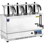 Remta 85 Model Elektrikli Çay Ocağı 43 lt - EP04