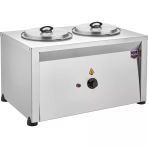 Remta Cb12 Çiftli Çorbalık Çorba Isıtma Makinesi