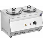 Remta Çiftli Çorba Isıtıcı-Çorba Potu-9+9 LITRE-CB12 - 18 lt