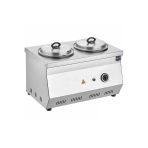 Remta Çiftli Çorba Isıtıcı-Çorba Potu-9+9 Litre-Cb12