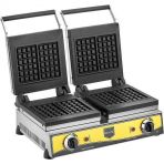 Remta Ciftli Kare Desen Waffle Makinesi