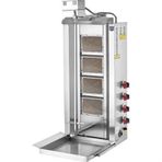 Remta D08-M Doğalgazlı Döner Makinası