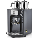 Remta DE11P Premium Jumbo Siyah Çay Makinesi