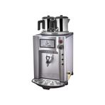 Remta DE12P 2 Demlikli Premium Jumbo 15 lt Gri Çay Makinesi