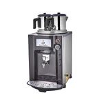 Remta DE12P Elektrikli 2 Demlikli Premium Jumbo 15 lt Demlik Dahil Çay Makinesi