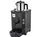 Remta DE14 Jumbo Sİyah Çay Makinesi