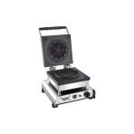 Remta Değiştirilebilir Plakalı Waffle Makinesi Çiçek Model 16Çap- W34c