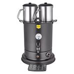 Remta EL10 2 Demlikli Elite 28 lt Çay Makinesi