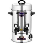 Remta Elektrikli 120 Bardak 1750 W 12 lt Su Isıtma Kapasiteli Kazanlı Çay Ocağı Kazanı