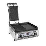 REMTA Elektrikli Kayar Kapaklı Tost&Izgara R87(T)