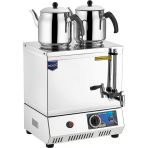 Remta Ep02 30 Model Çift Demlikli Çay Ocağı