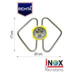 Remta-Imza Markalı Teknogrand Çay Kazanı Rezistansı 1700W