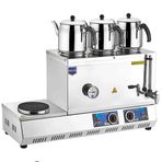 Remta K32 55 Model Elektrikli Çay Ocağı