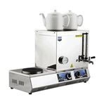 Remta K34 40 Model Elektrikli Kahveci Takımı