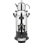 Remta Maksi Çift Demlikli Çay MAKINESI-R27-16 Litre-Demlik Dahildir - 16 lt