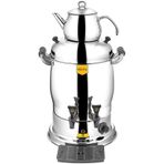 Remta Mini 9 LT Çift Demlikli Çay Makinesi