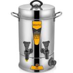 Remta Otomatik Çay Makinesi Çay Otomatı 60 Brd ( 7 Lt )