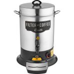 Remta R 51 P 12 lt 120 Fincan Premium Filtre Kahve Otomatı