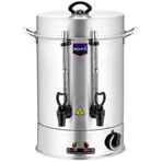 Remta R13 120 Bardak 2000 W 12 lt Su Isıtma Kapasiteli Çelik Çay Makinesi Inox