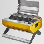 Remta R131 Elektrikli Profesyonel Döküm Barbekü