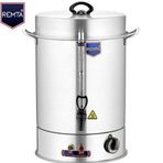 Remta R16 400 Bardak 36 lt Su Isıtma Kapasiteli Standart Çay Makinesi