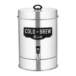 Remta R45 Inox Soğuk Demleme & Cold Brew Kahve Makinesi