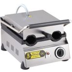 Remta R70 1750 W 2 Adet Pişirme Kapasiteli Teflon Çıkarılabilir Plakalı Izgara ve Tost Makinesi