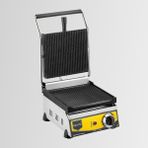 Remta R72 8 Dilim Döküm Tost Makinası Elektrikli 1200 W - ınoks