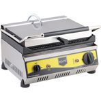 Remta R78 1200 W 16 Adet Pişirme Kapasiteli Teflon Çıkarılabilir Plakalı Izgara ve Tost Makinesi