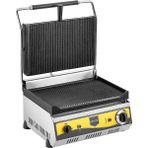 Remta Remta Elektrikli Tost Makinesi 16 Dilim Lüx Lokanta Sanayi Tipi