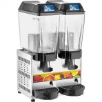Remta RMT-ST14 Çiftli 20+20 lt Karıştırıcılı Soğutuculu Ayran Makinesi