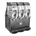 Remta RMT-ST43 Royal Üçlü 12+12+12 lt Slush Soğutucu Buzlaş Karlamaç Makinesi