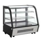 Remta Rtw-120B-4 Pasta Teşhir Dolabı 120 Lt