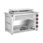 Remta S11 Doğalgazlı Salamander