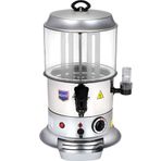 Remta Silver 9 lt Sıcak Çikolata ve Salep Isıtıcısı