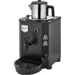 Remta Siyah Mini Jumbo 9 lt Tek Demlikli Çay Kazanı Makinesi