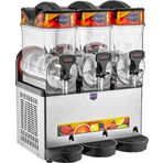 Remta ST27 Üçlü Slush Makinesi