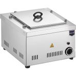 Remta Tekli Elektrikli Üstü Benmari Set