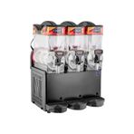 Remta Üçlü Slush (buzlaş) Makinası St27 12+12+12 Lt