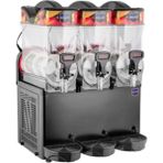 Remta Üçlü Slush (Buzlaş) Makinesi-12+12+12 LT-ST27 - 36 lt