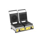 Remta W20 Çiftli Waffle Makinesi