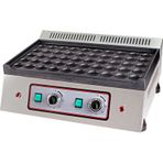 Remta W30 50'li Yuvarlak Bubble Elektrikli Pankek Makinası