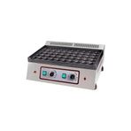 Remta W30 Yuvarlak Bubble Pankek Makinesi