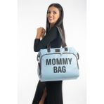 Remuse Mommy Bag Anne Bebek Bakım Çantası Mavi