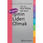 Remzi Kitabevi Bir Solukta İşinin Lideri Olmak Acar Baltaş İdil Sevil Normal Boy Ciltli