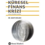 Remzi Kitabevi Dr. Mahfi Eğilmez'in Küresel Finans Krizi Kitabı 179 Sayfa Türkçe Ciltsiz