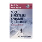 Remzi Kitabevi Güçlü Şirketleri Yaratan Iş Liderleri... +4 Adet Ekonomi Kitabı